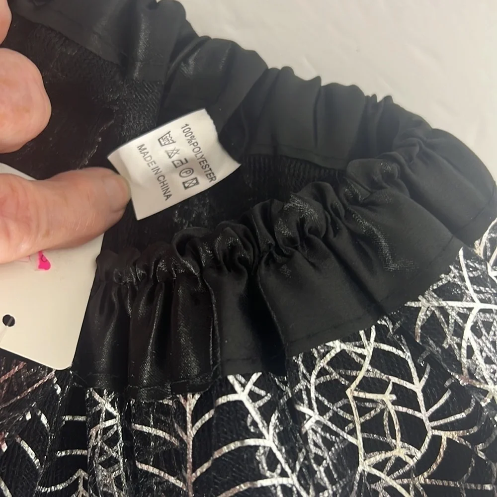HALLOWEEN TUTU SKIRT
